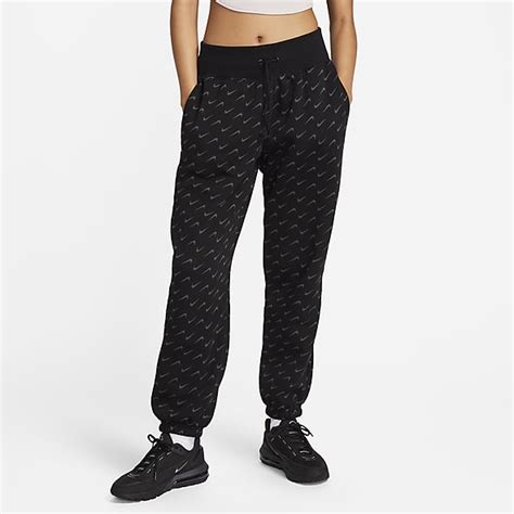 nike joggingbroek dames wijde pijp|Joggingbroeken en trainingsbroeken voor dames .